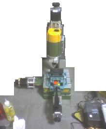 ＣＮＣドライバ基板とモーターなど